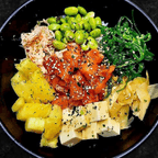 Best Salmon (Hawaiian Bowl) in Mandeville, LA