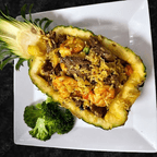 Best Hawaiian Chicken / Beef / Shrimp Pineapple Rice in Mandeville, LA