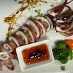 Best Grilled Whole Squid in Mandeville, LA