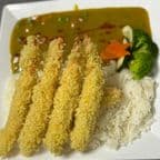 Best Tempura Prawn Curry Bowl in Mandeville, LA