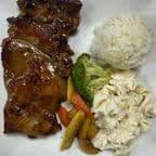 Best Hawaiian BBQ Chicken Thigh (Mini Meal) in Mandeville, LA